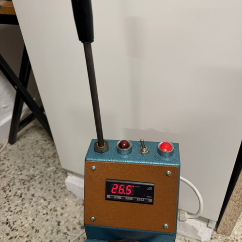 Jewelry Wax Heater
