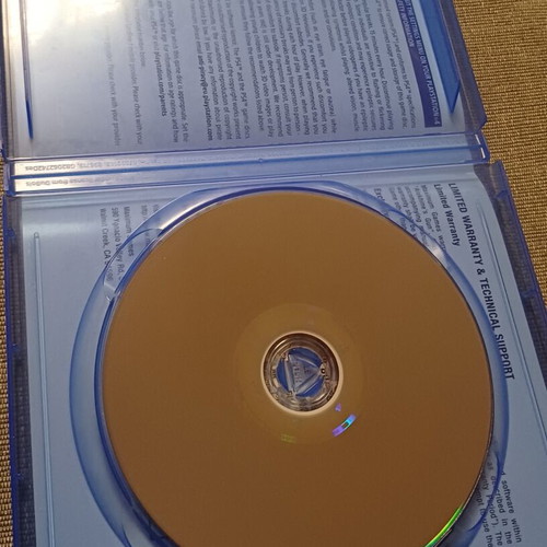 Alekhine's Gun PS4 used, excellent condition