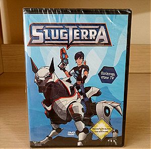 DVD Slugterra
