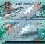 ΝΗΣΙΑ ΚΟΥΚ - 3 Dollars 2021 - Polymer - UNC
