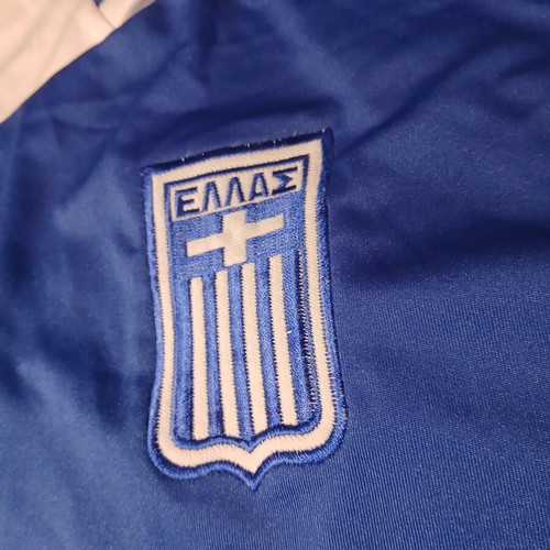 Greece vintage 2004 jersey
