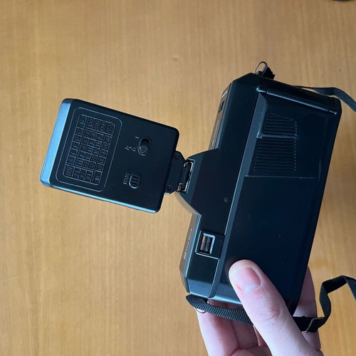 35mm Auto Standard Analog Camera used with flash and case