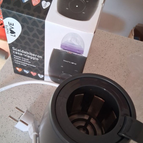 Bottle Warmer new, home and travel use