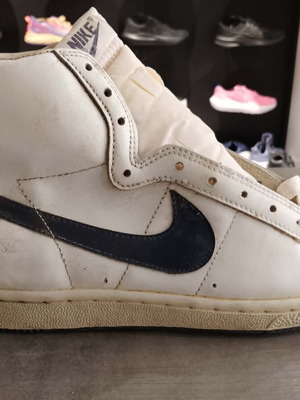 Nike Penetrator High Top 850507HS 1984 vintage καινούργιο συλλεκτικό παπούτσι