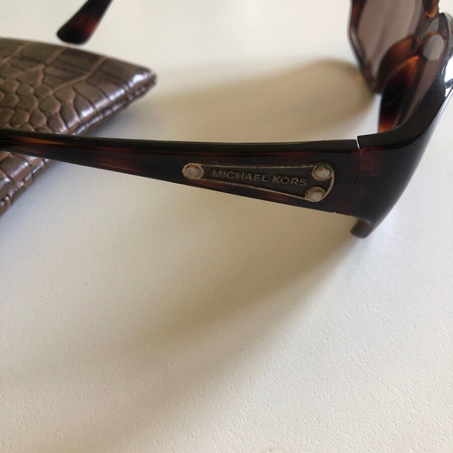 Michael Kors tortoise glasses used for myopia 2.25 brown