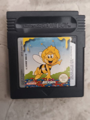 Maya the Bee and Her Friends Game Boy game