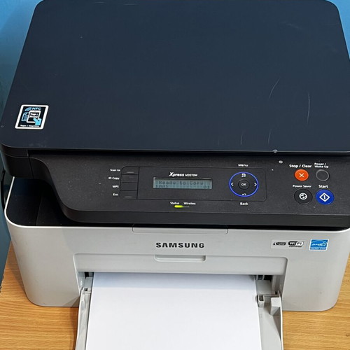 Samsung M2070W multifunction printer with WiFi