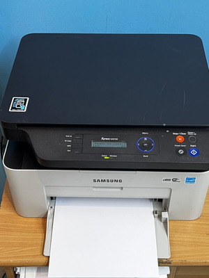 Samsung M2070W multifunction printer with WiFi