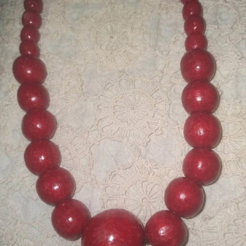 Artesiana Mexicana ethnic necklace and scarf new