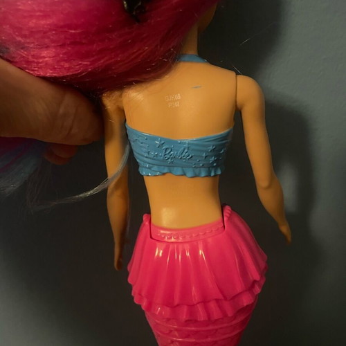 Mattel Barbie Dreamtopia Mermaid like new