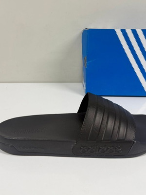 Adidas Adilette Shower παντόφλες νέες, μέγεθος 47, μαύρες