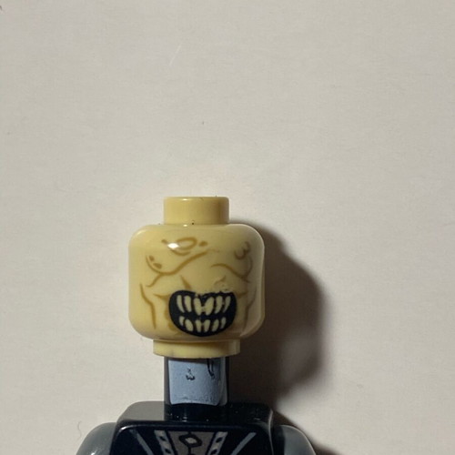 Lego Lord of the Rings Mouth of Sauron Minifigure like new