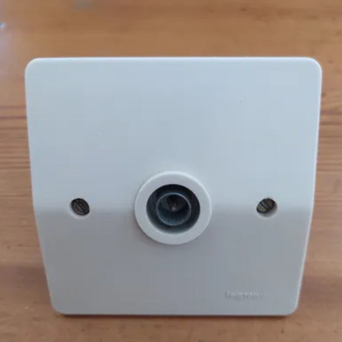 Legrand TV socket like new