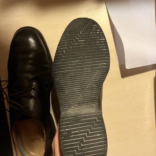 Clark’s men shoes used, size 44