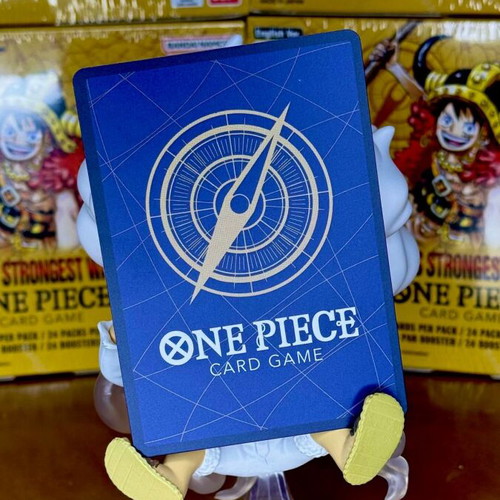 One Piece TCG Gloriosa card OP17-046 V.2