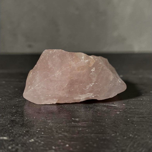 Natural Raw Rose Quartz new