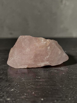 Natural Raw Rose Quartz new