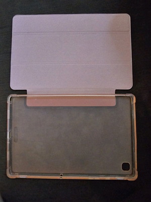 Samsung Tablet A7 case like new