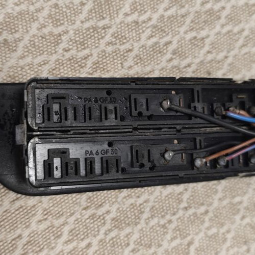 Astra F window switch used for 3-door model