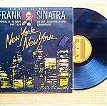  FRANK SINATRA  -  His Greatest Hits, New York New York: Δισκος βινυλιου