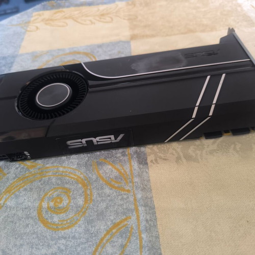 NVIDIA GTX 1080 8GB ASUS Turbo σαν καινούργιο