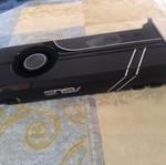 NVIDIA GTX 1080 8GB ASUS Turbo σαν καινούργιο