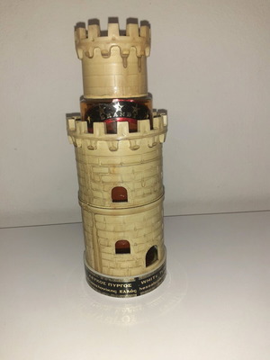 Brandy Λευκός Πύργος (Μποτσογλου) Καινούργιο