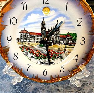 Ρολόι Τοίχου. Γερμανία πιάτο KLOSTER