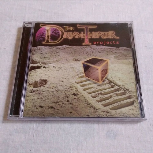 Dream Theater CD like new