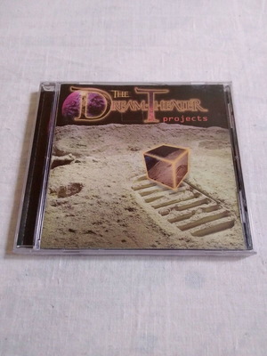 Dream Theater CD like new