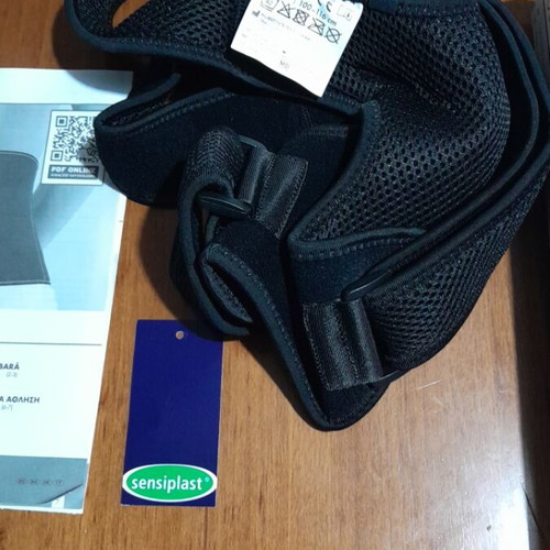 Back posture belt new with its box