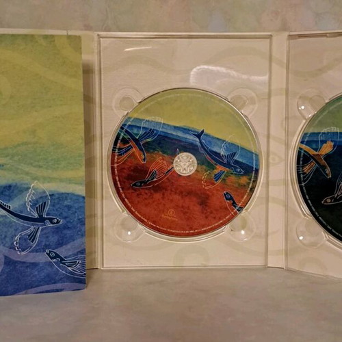 Mesogeios Giorgos Dalaras CD used with worn packaging