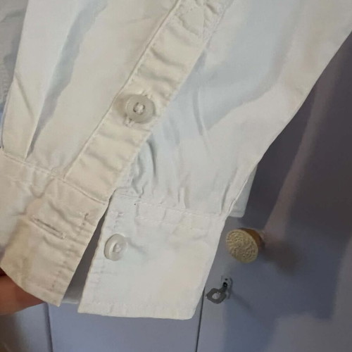 S.Oliver White Women's Tunic Limited Edition, Size L, Like New