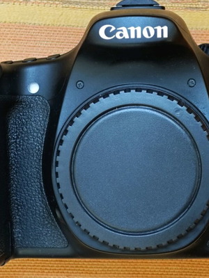 Canon eos 60D (Διαβάστε προσεκτικά)