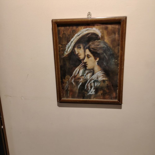 Various frames like new, set of 7