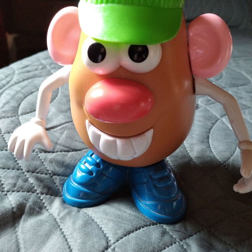 Mr Potato Head Hasbro vintage preschool toy like new