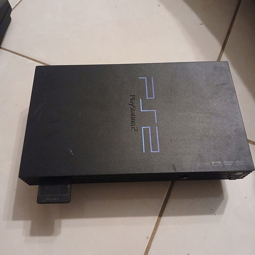 PlayStation 2 Fat classic console