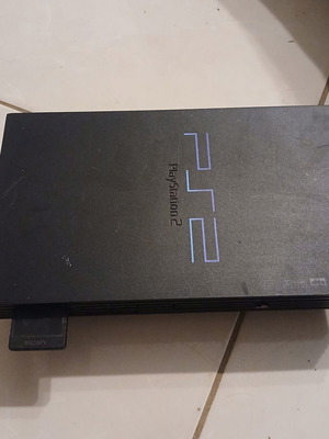 PlayStation 2 Fat classic console