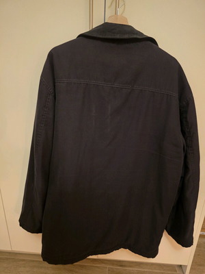 Avanti lightweight black jacket used, size XL