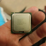 Επεξεργαστής Intel Celeron D 346 3,06MGz σαν καινούργιο