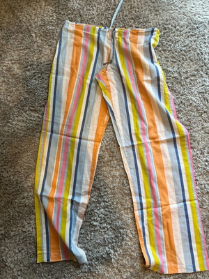 Intimissimi pajama pants like new, multicolored