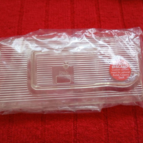 Kodak EasyShare Z740 dock insert like new