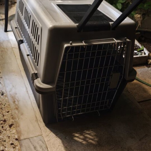 Ferplast pet carrier like new 55×81×58 cm