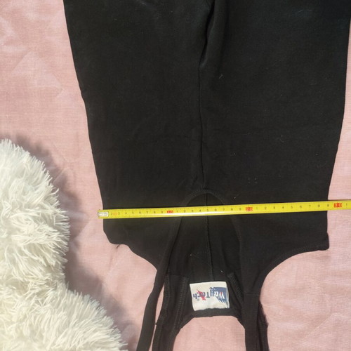 Jumpsuit black size S used