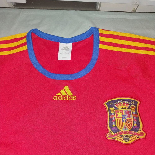 Spain National Team 2010 new, authentic jersey size 2XL