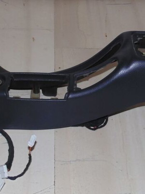 Genuine central console for Alfa Romeo GTV/Spider 916 with vents