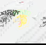  KENZO VARSITY TIGER OVERSIZE TEE