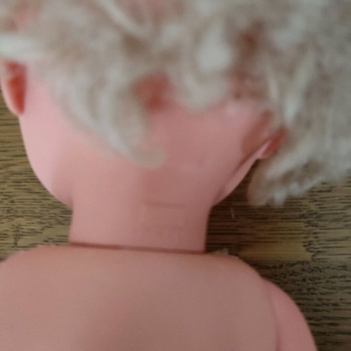 Furga Italian doll used, good condition