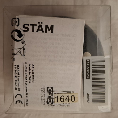 Electronic timer new in box