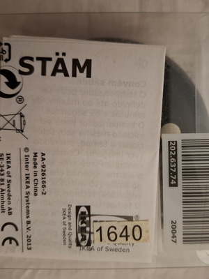 Electronic timer new in box